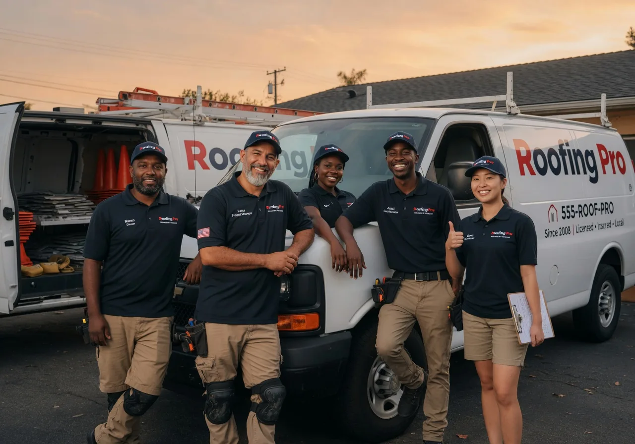 Roof Repair Near Me company in Kearney, MO